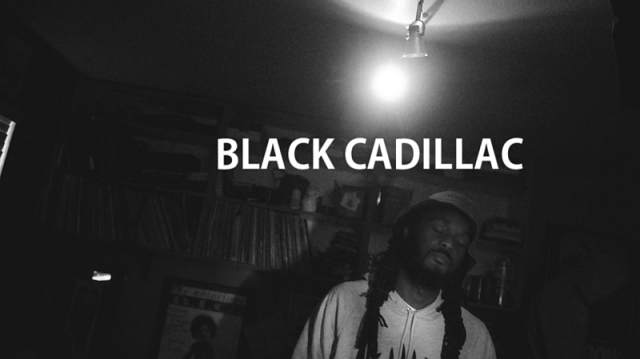 Ammbush feat DJ Platurn_Black Cadillac